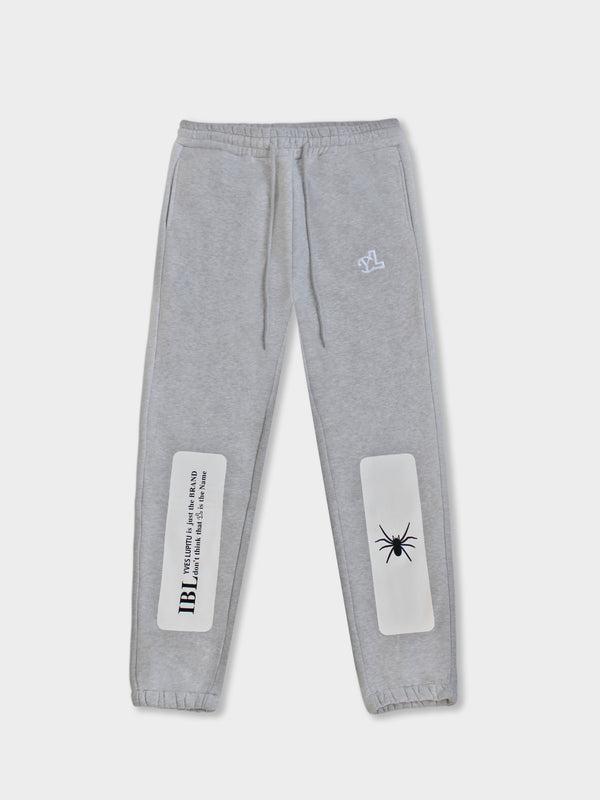 GREY SPIDER YL JOGGER PANT