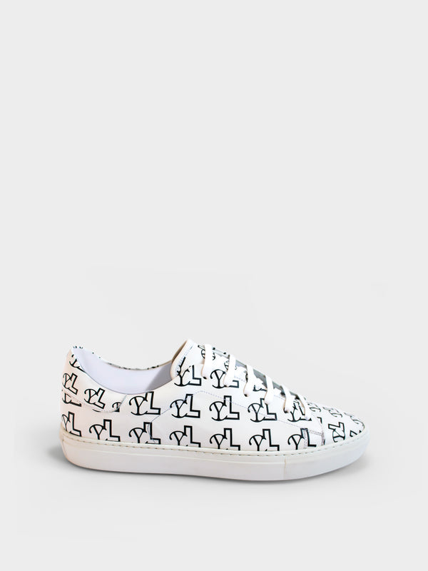 YL LOVE WHITE SNEAKERS