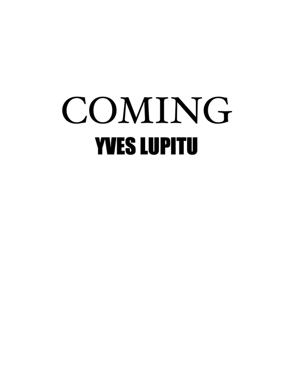 PAPARAZI COLLECTION 2022 - YVES LUPITU