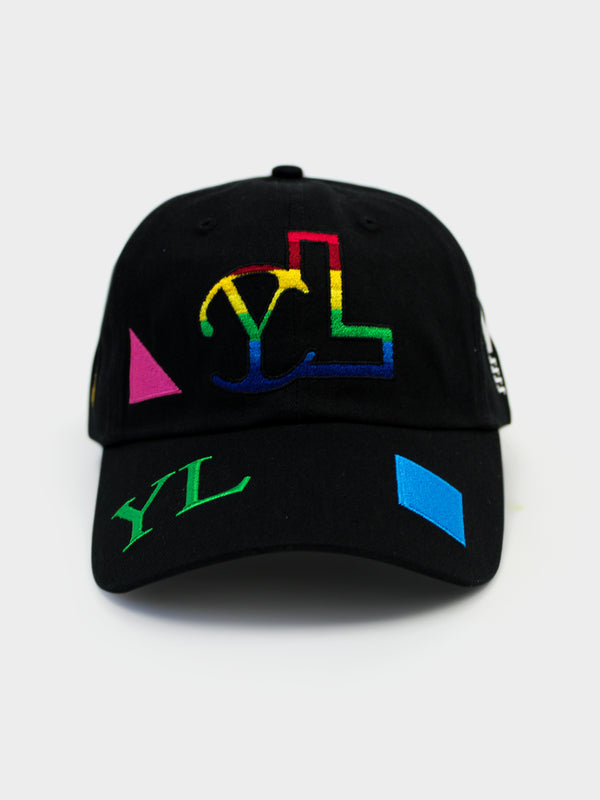 DOMINO BLACK YL CAP