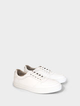 LUPITU LOW TOP TRAINER WHITE