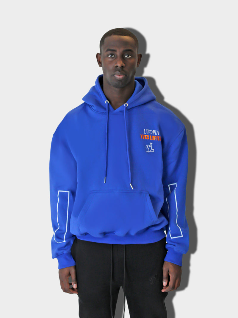 Yves hoodie Clearance